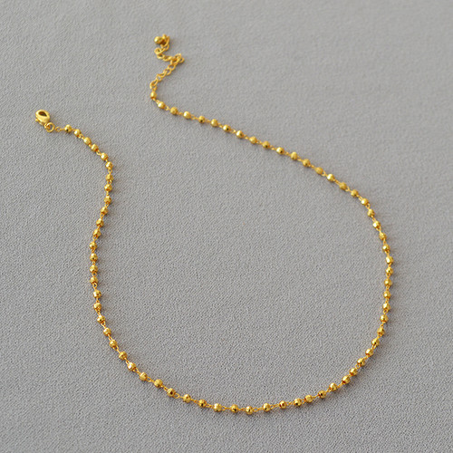 ★限定値下げ【美品】CHIEKO＋small ball necklace small ball necklace｜CHIEKO+(チエコプラス)公式通販
