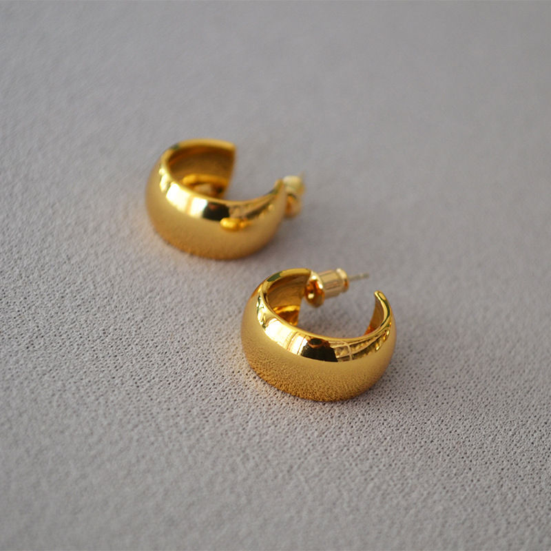 Thumbnail: Hoop Earrings