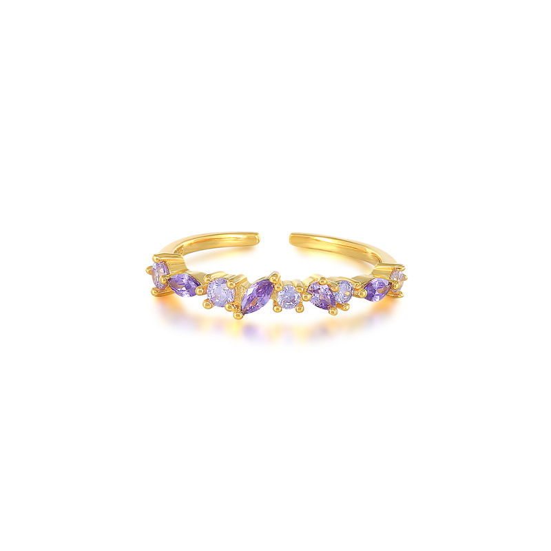 Miniatura: Anillos de Pera