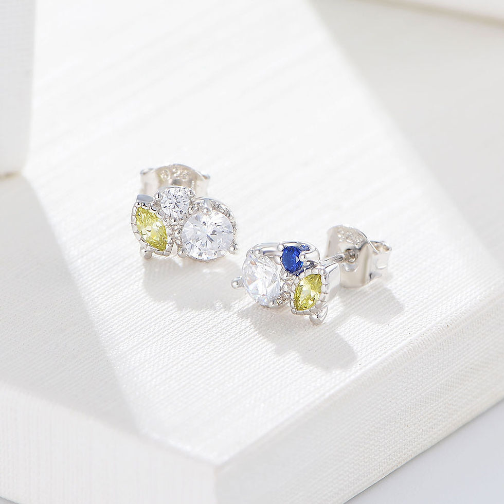 Thumbnail: Sweet Marquesa Earrings