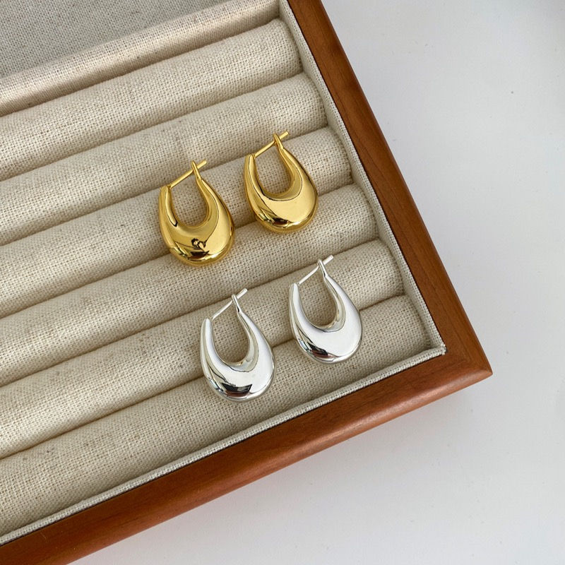 Thumbnail: Water Drop Earrings