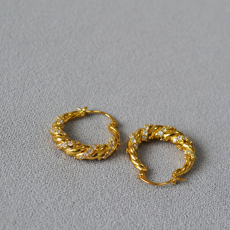 Thumbnail: Ji-Yeon Earrings