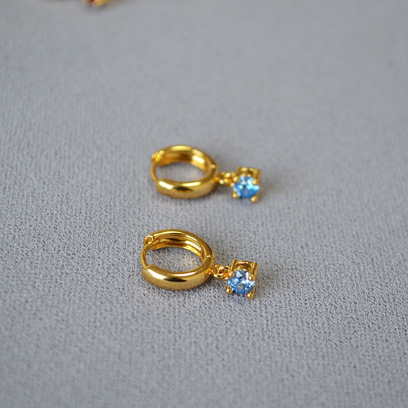 Miniatura: Pendientes Seo