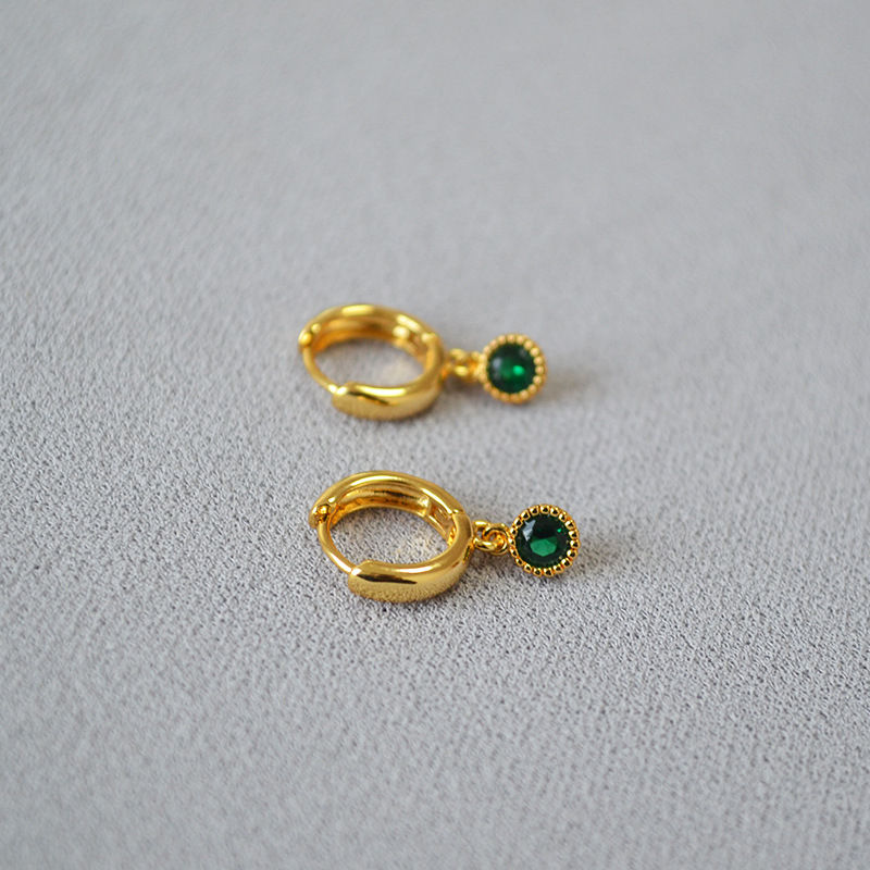 Miniatura: Pendientes Seo