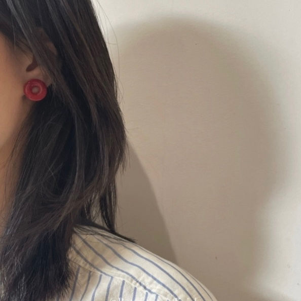 Thumbnail: Donuts Earrings