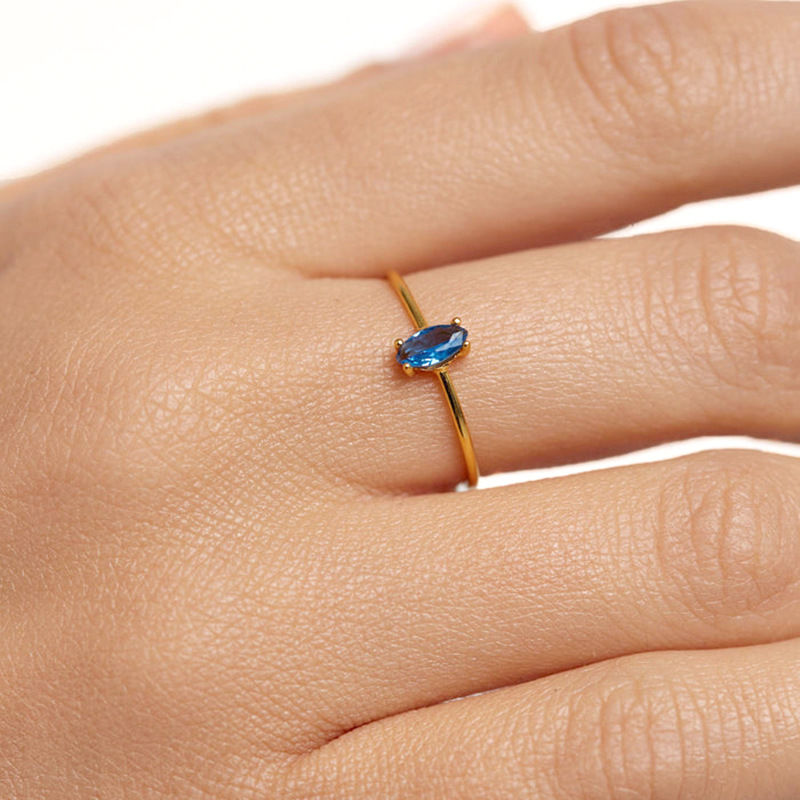 Miniatura: Anillos Rita