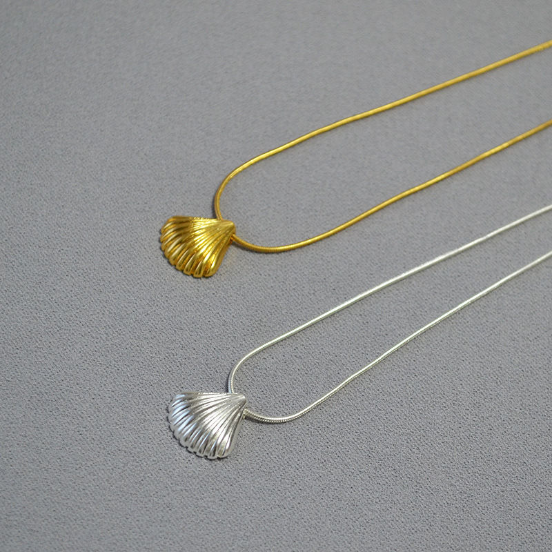 Miniatura: Collar Concha