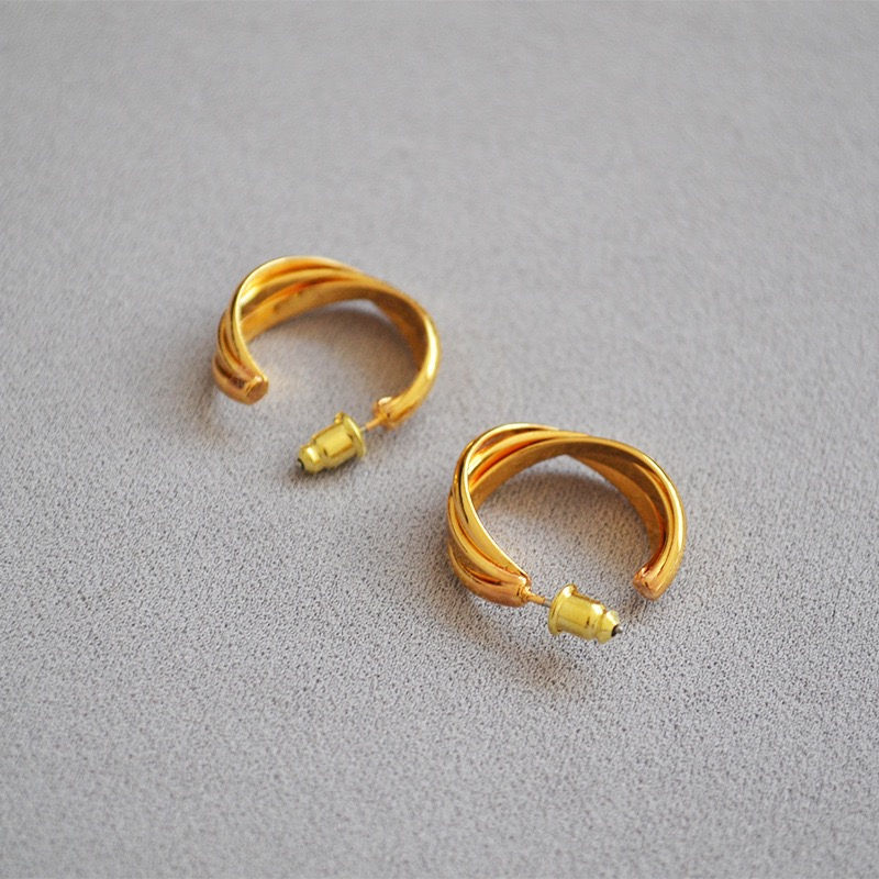 Miniatura: Pendientes Sapporo