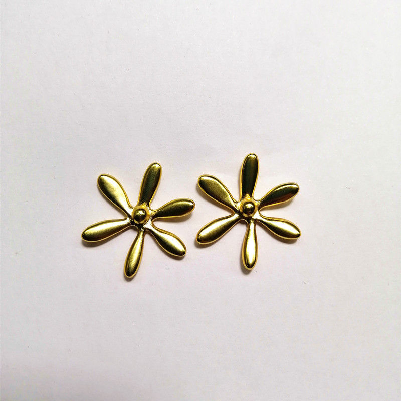 Thumbnail: Summer Flower Earrings