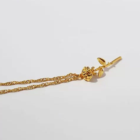 Miniatura: Collar Rosa
