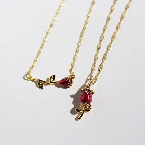 Thumbnail: Rose Judith Necklace