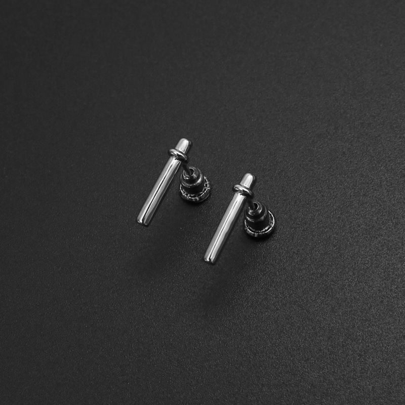 Thumbnail: Little Chopstick Earrings
