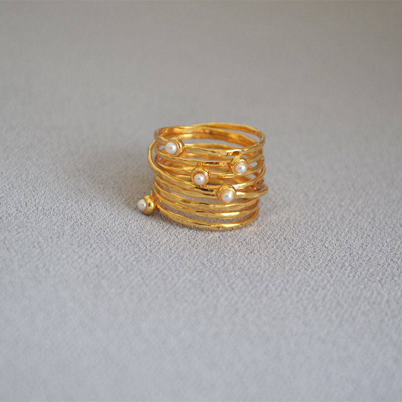 Miniatura: Anillos Zoe