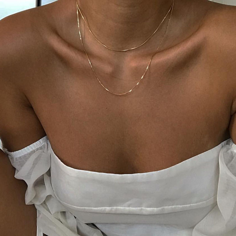 Thumbnail: River Necklace