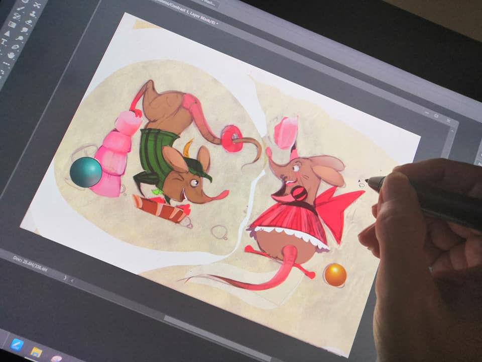 Hansel and Gretel concept