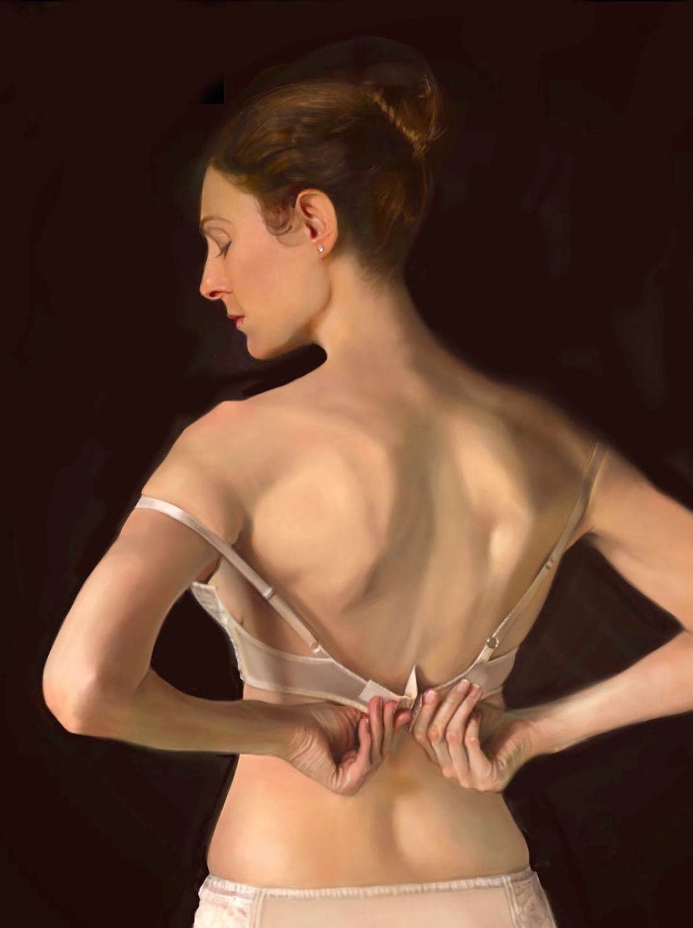 Digital portrait
