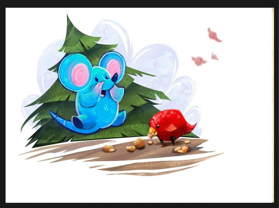 Hansel and Gretel children book