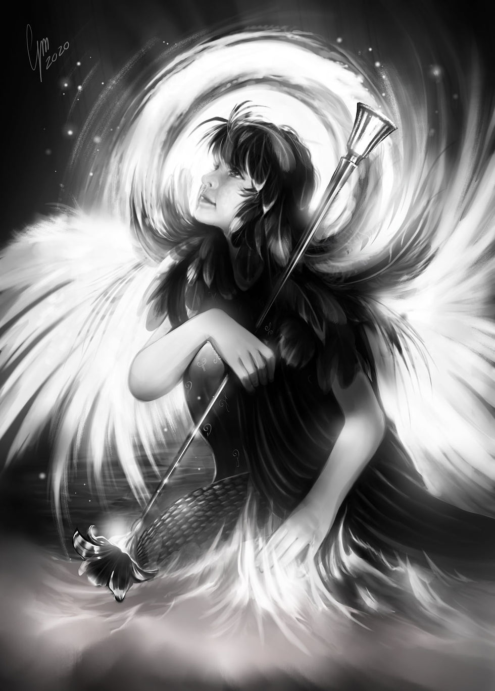 Archangel Gabriel