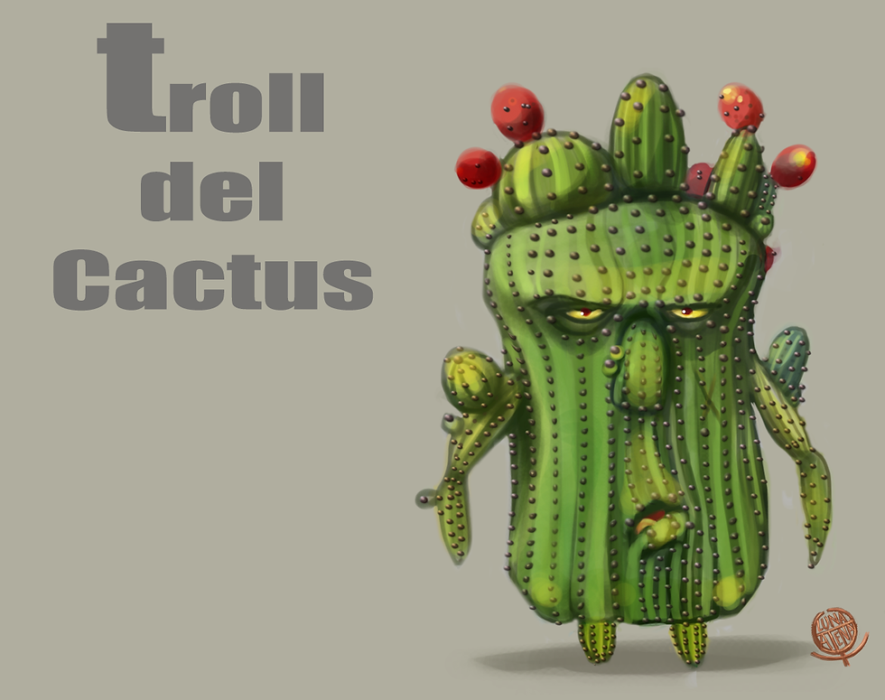 cactus troll 2005