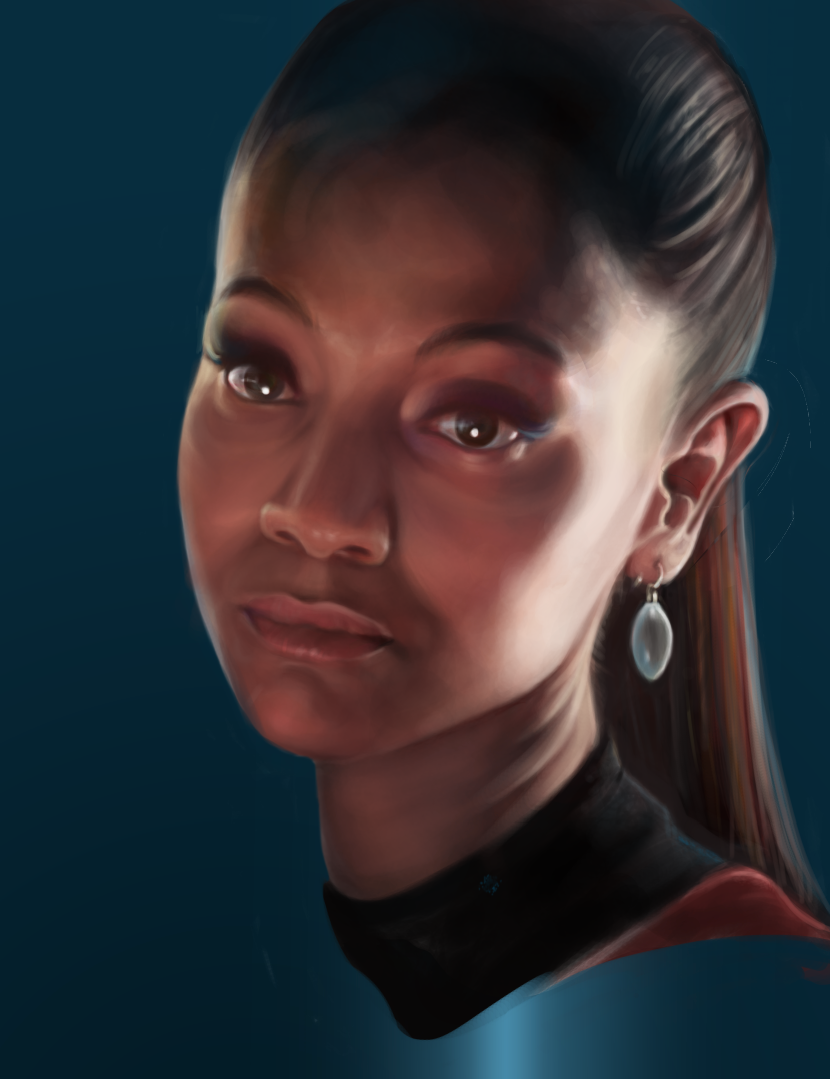 Digital portrait