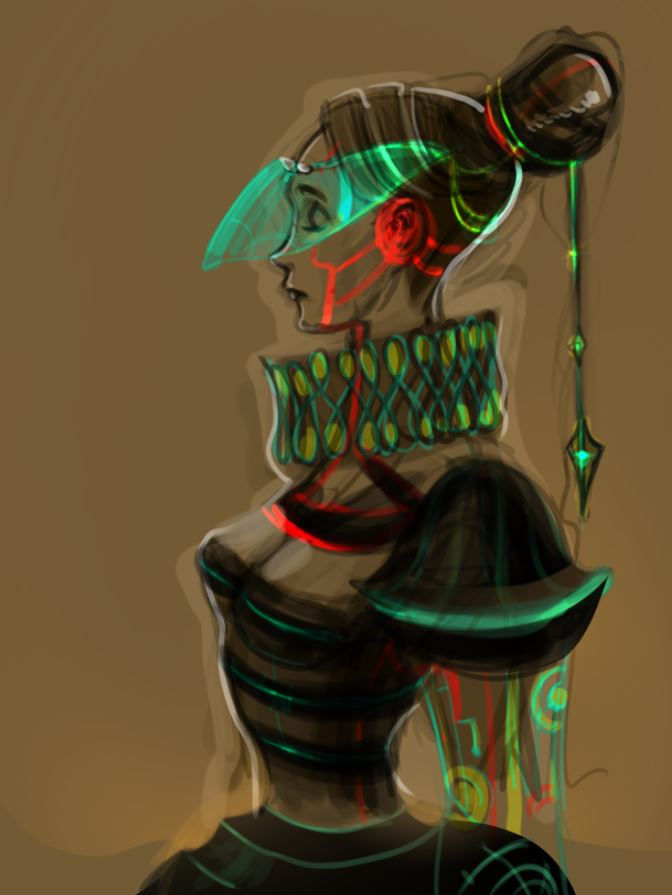 Character concept