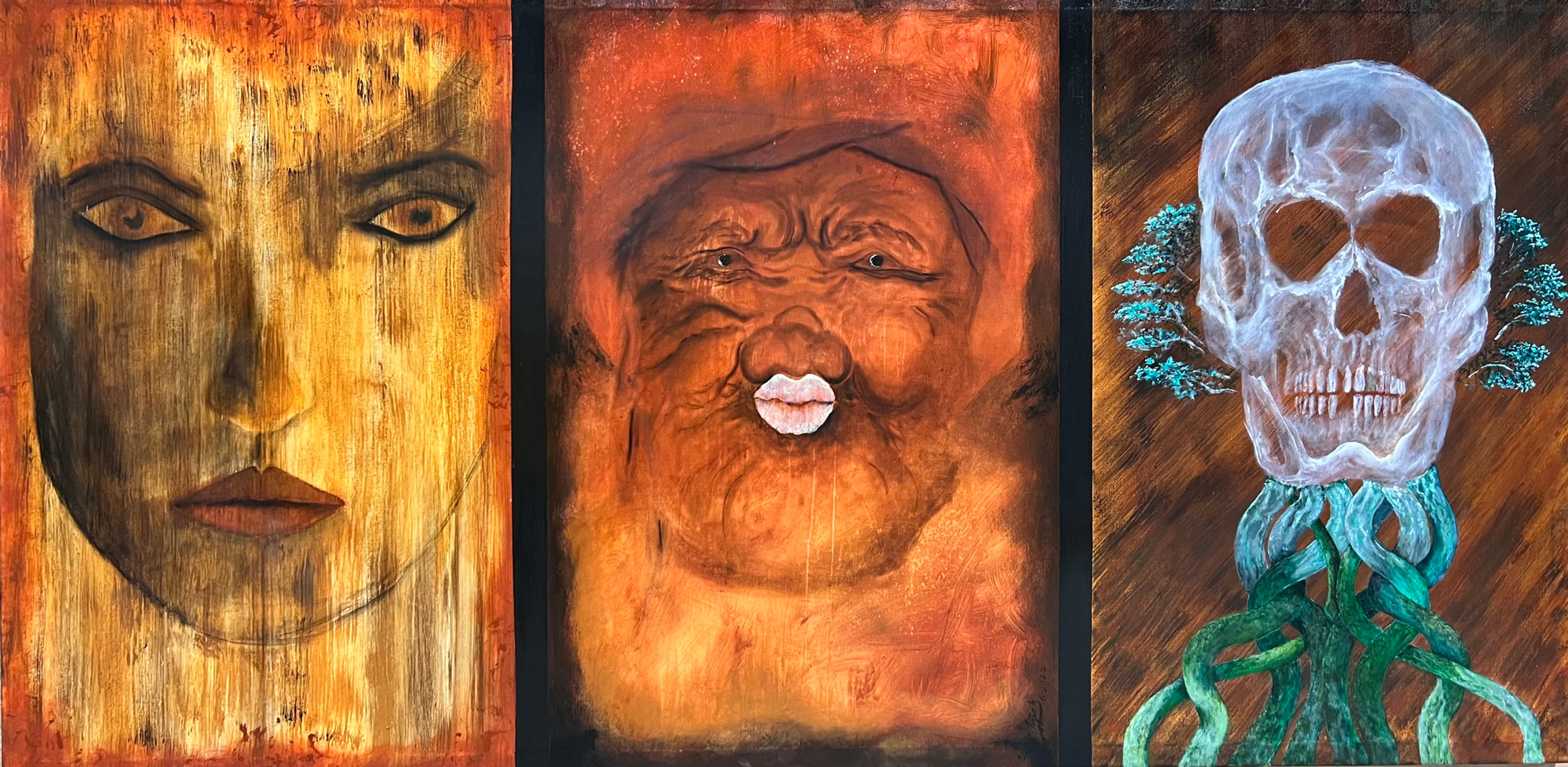 The Triptych
