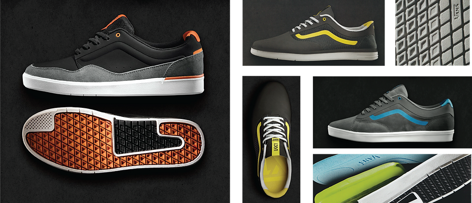 Vans LXVI - Rapidweld / luxliner / ultracush