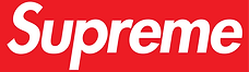 Supreme x Vans Logo