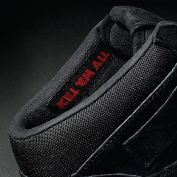 Vans Metallica Half Cab