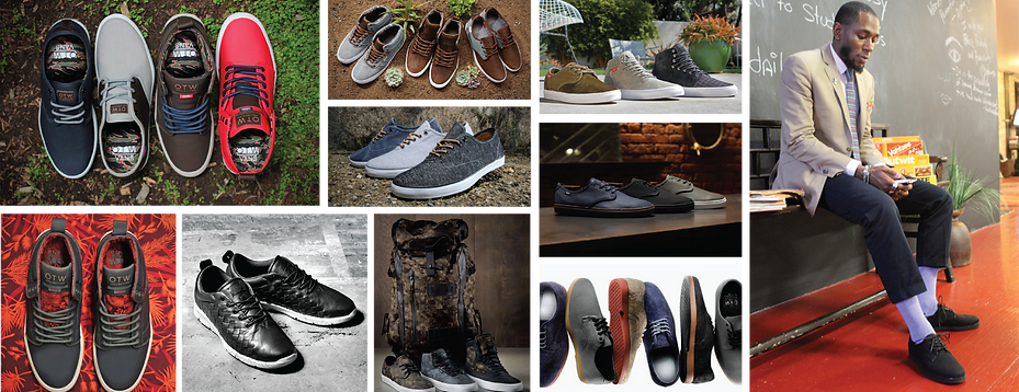 Vans OTW collection