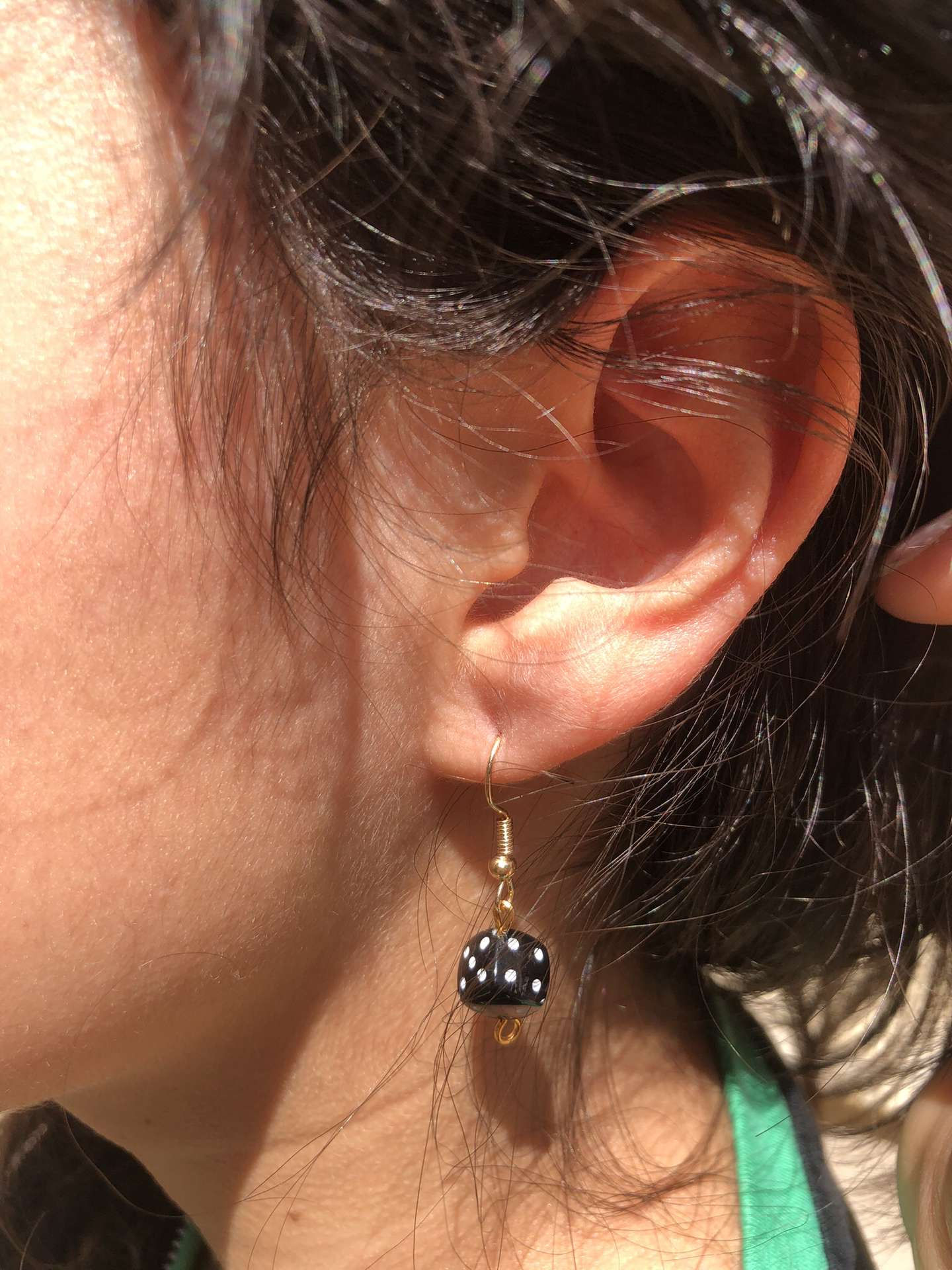 Casino earrings