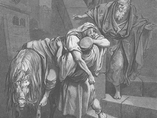 Samaritan's Purse and the Parable of the Good Muslim