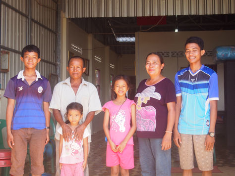 The commitment of AEC-Foyer Lataste to the eradication of extreme poverty in Cambodia