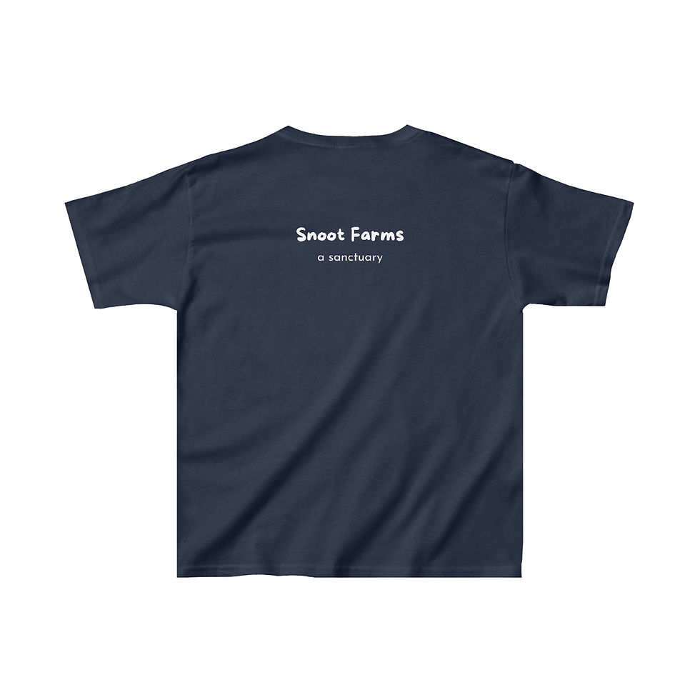 Thumbnail: (Kids) Fruits Not Snoots Tee