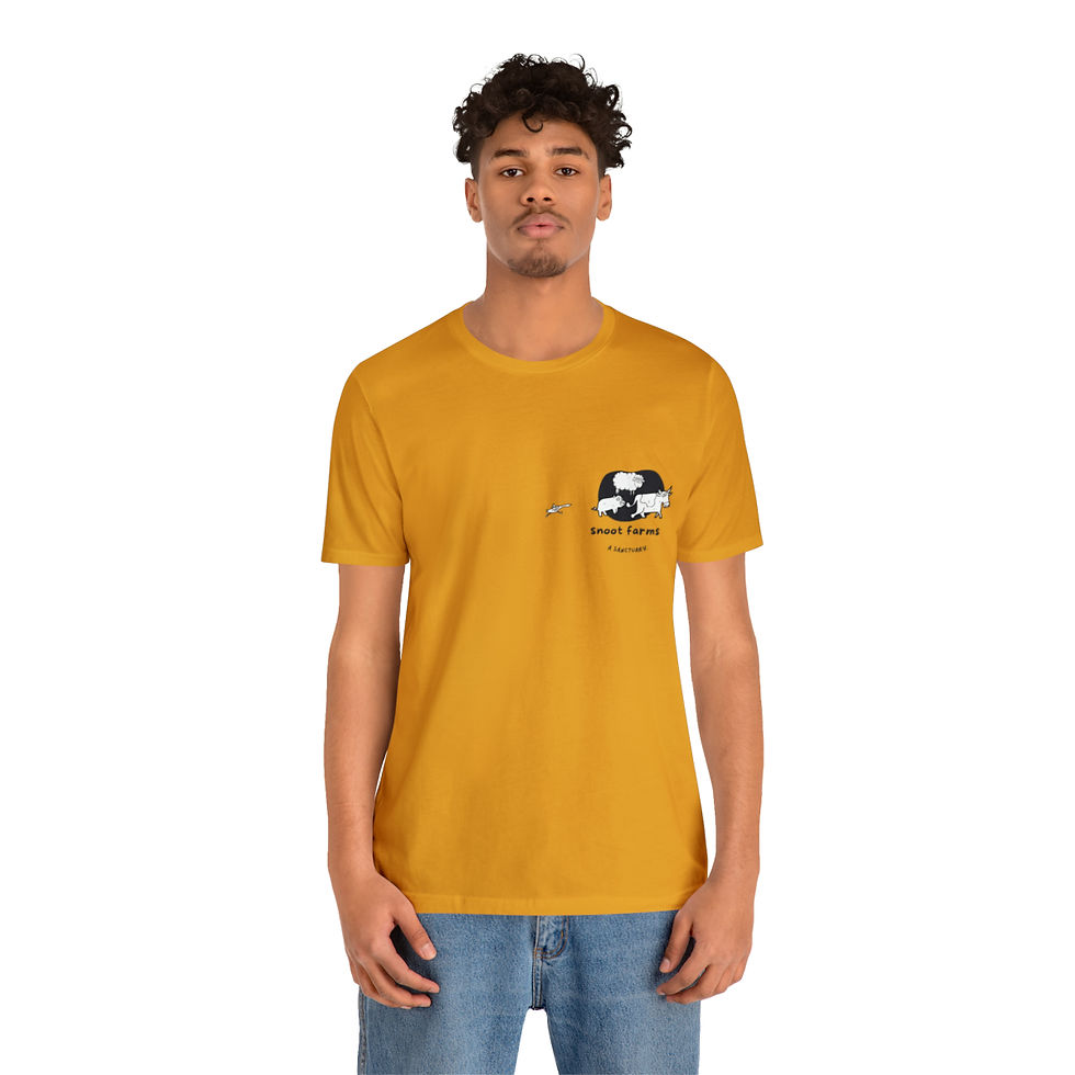 Thumbnail: Derpy Snoots Jersey Tee