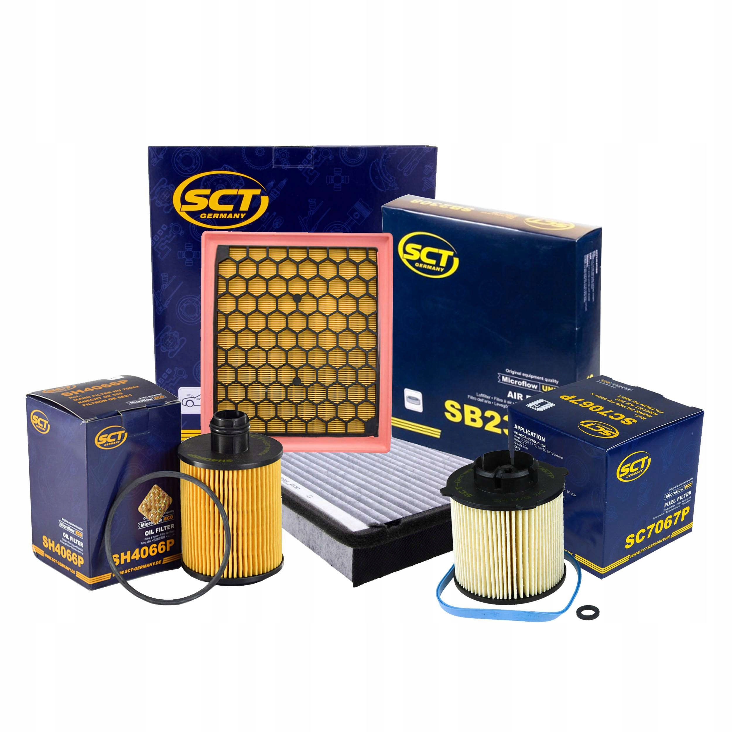 VENTA DE FILTROS PARA TU COCHE