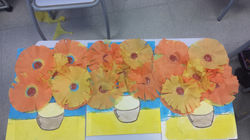 Los Girasoles