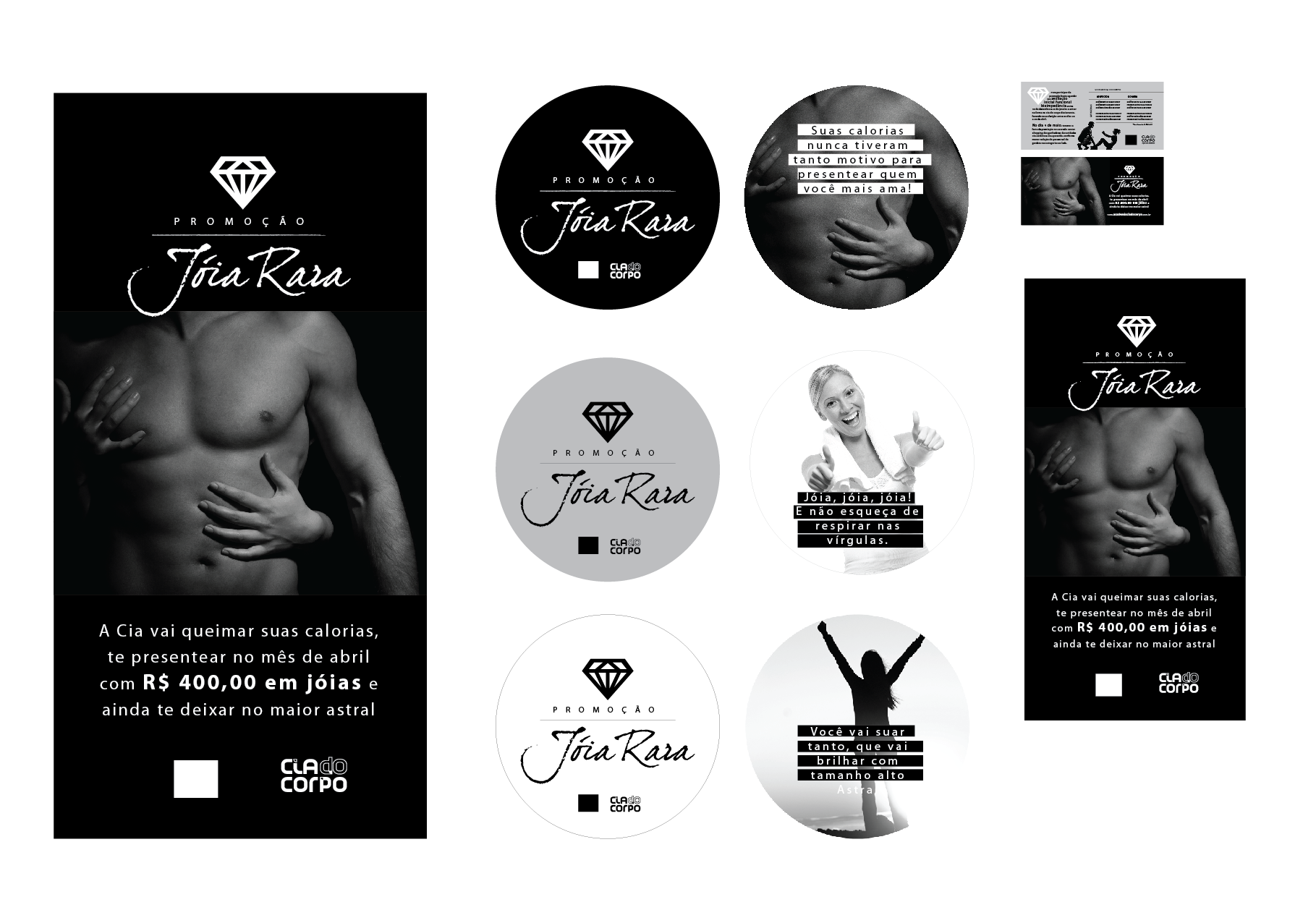 Promoção JÓIA RARA
