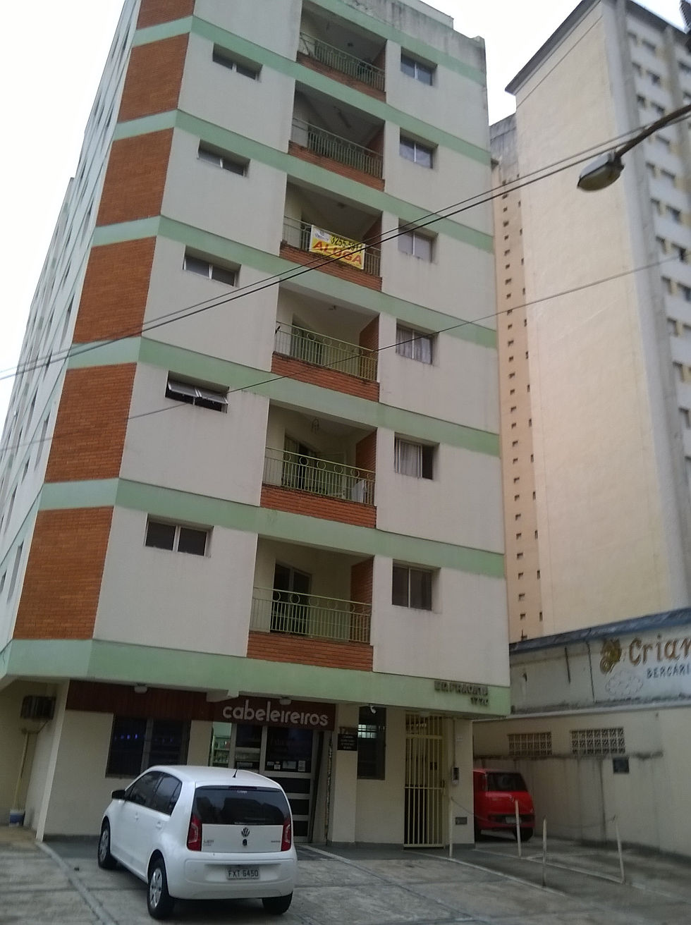 EDIFICIO FRAGATTO