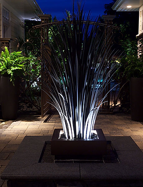 Outdoor Plant Lighting