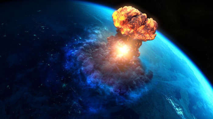 We're Killing Earth