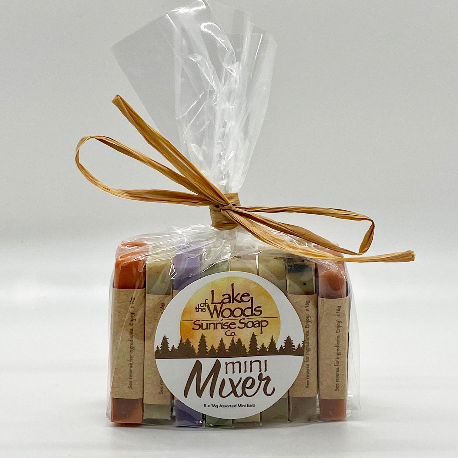 Lake of the Woods Mini Mixer