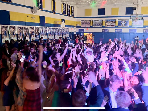 school dance