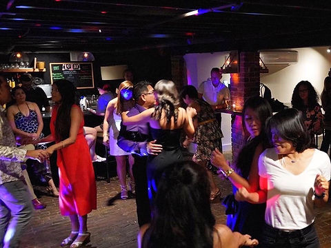 Private party at 5 spot