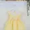 Thumbnail: Lemon Easter Dress for Baby Girls