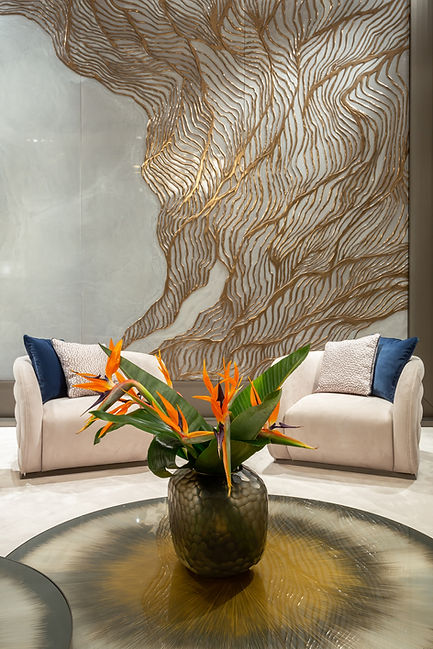 Antonio Grano relax area