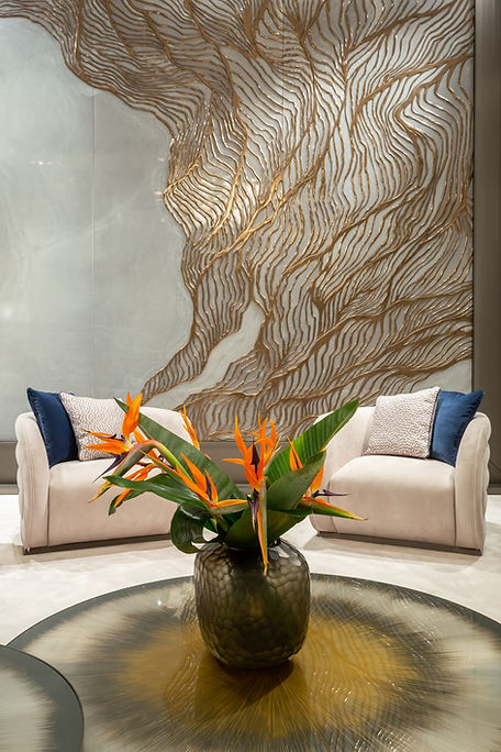 Antonio Grano relax area