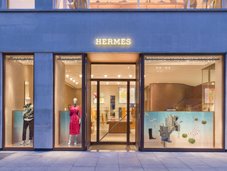 Hermes Sloane Street