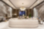 Formal Lounge Created carefully ensuring symmetry & balance of feature