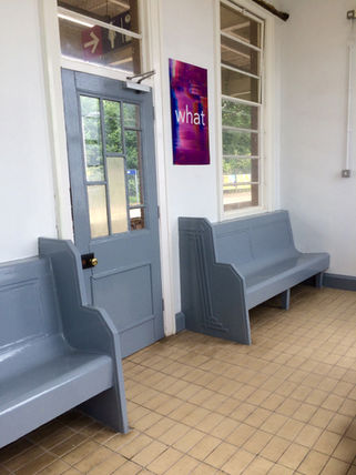 WHAT | Textile Art | Leigh-on-Sea